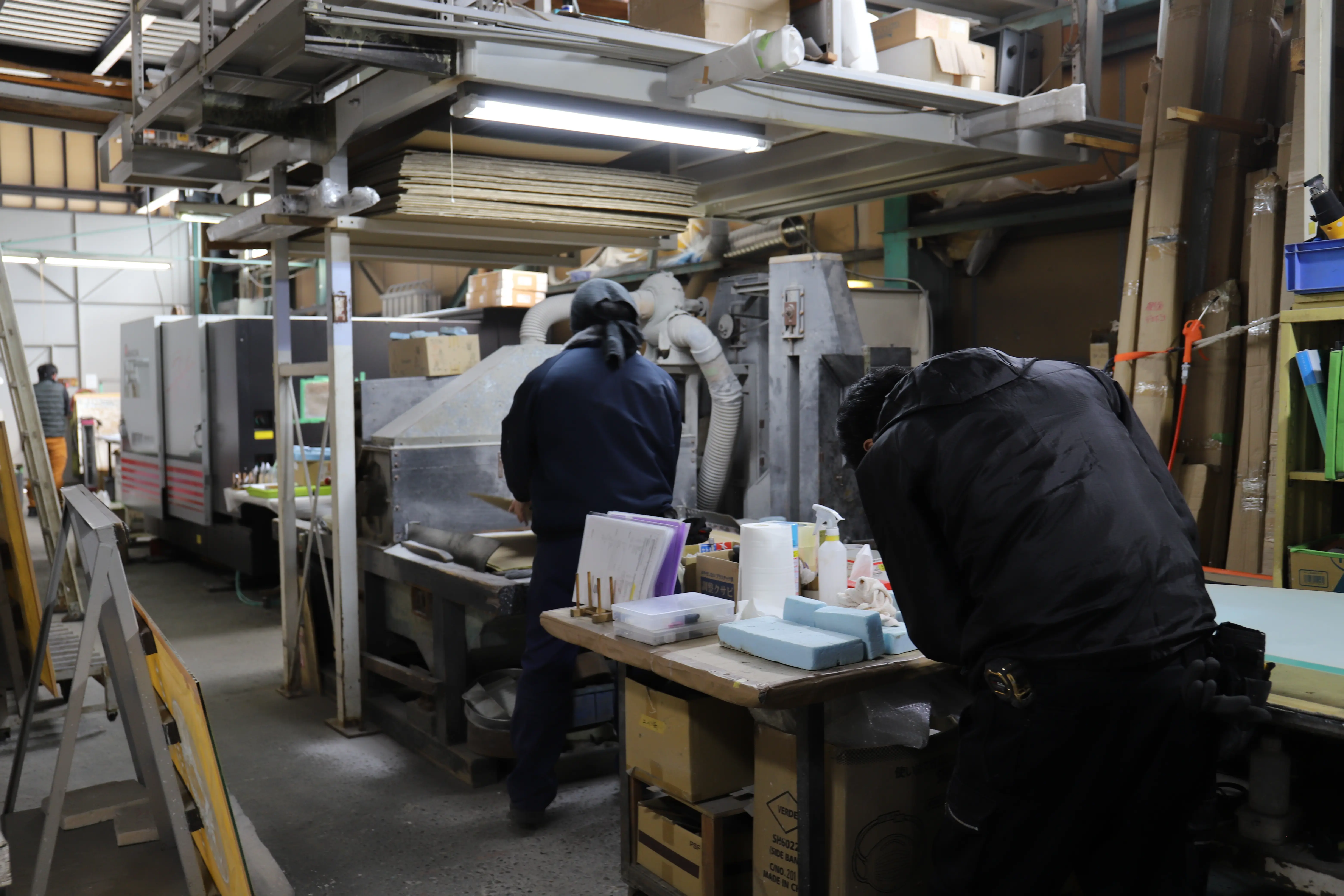 採用情報のページへ行く画像